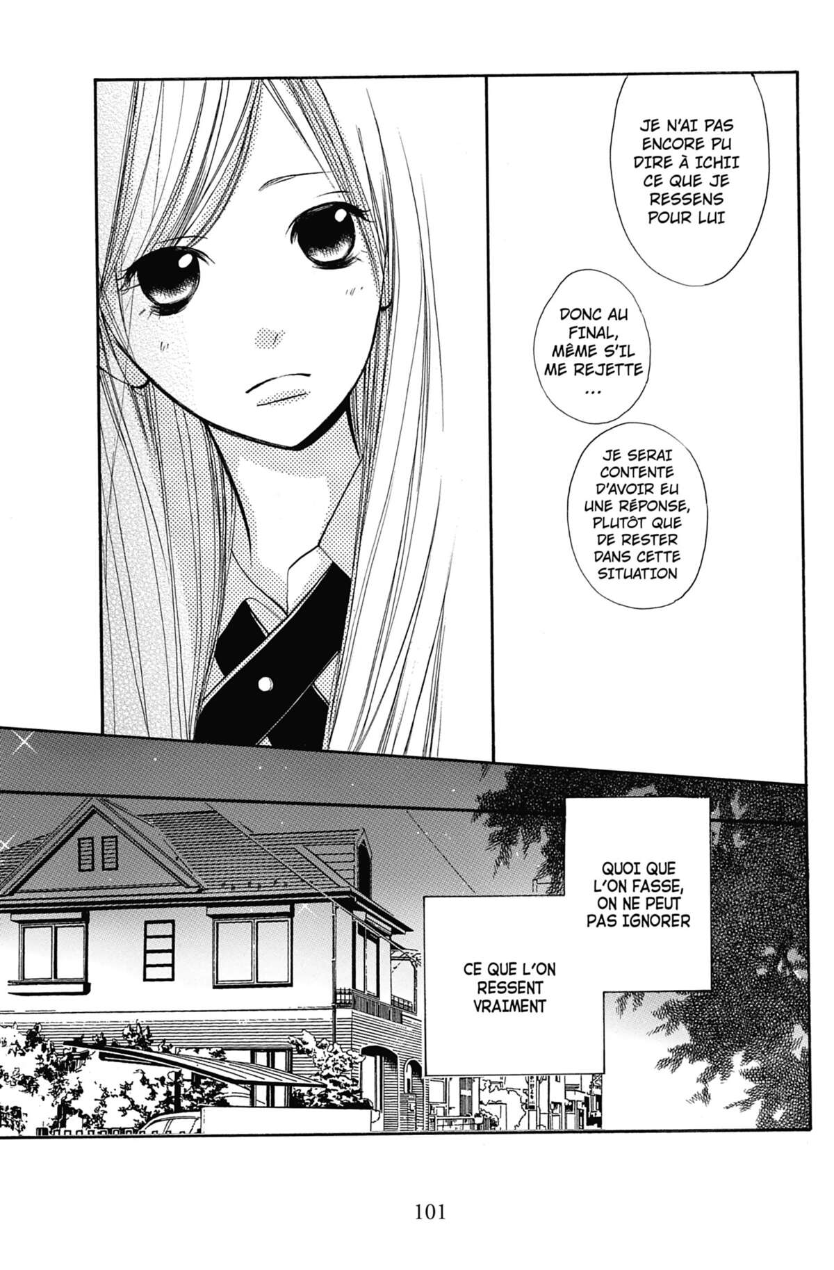 I love Hana-kun Volume 9 page 100