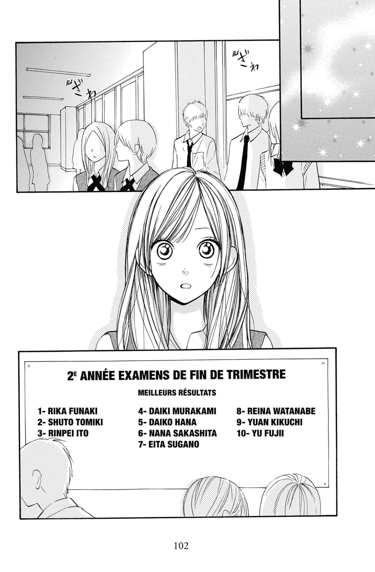I love Hana-kun Volume 9 page 101