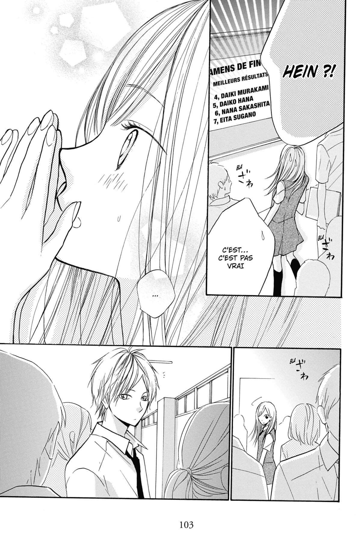 I love Hana-kun Volume 9 page 102