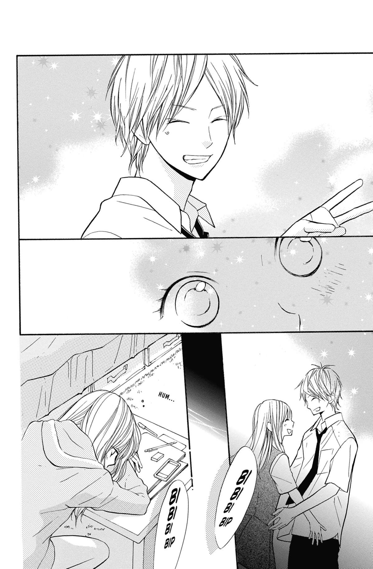 I love Hana-kun Volume 9 page 103