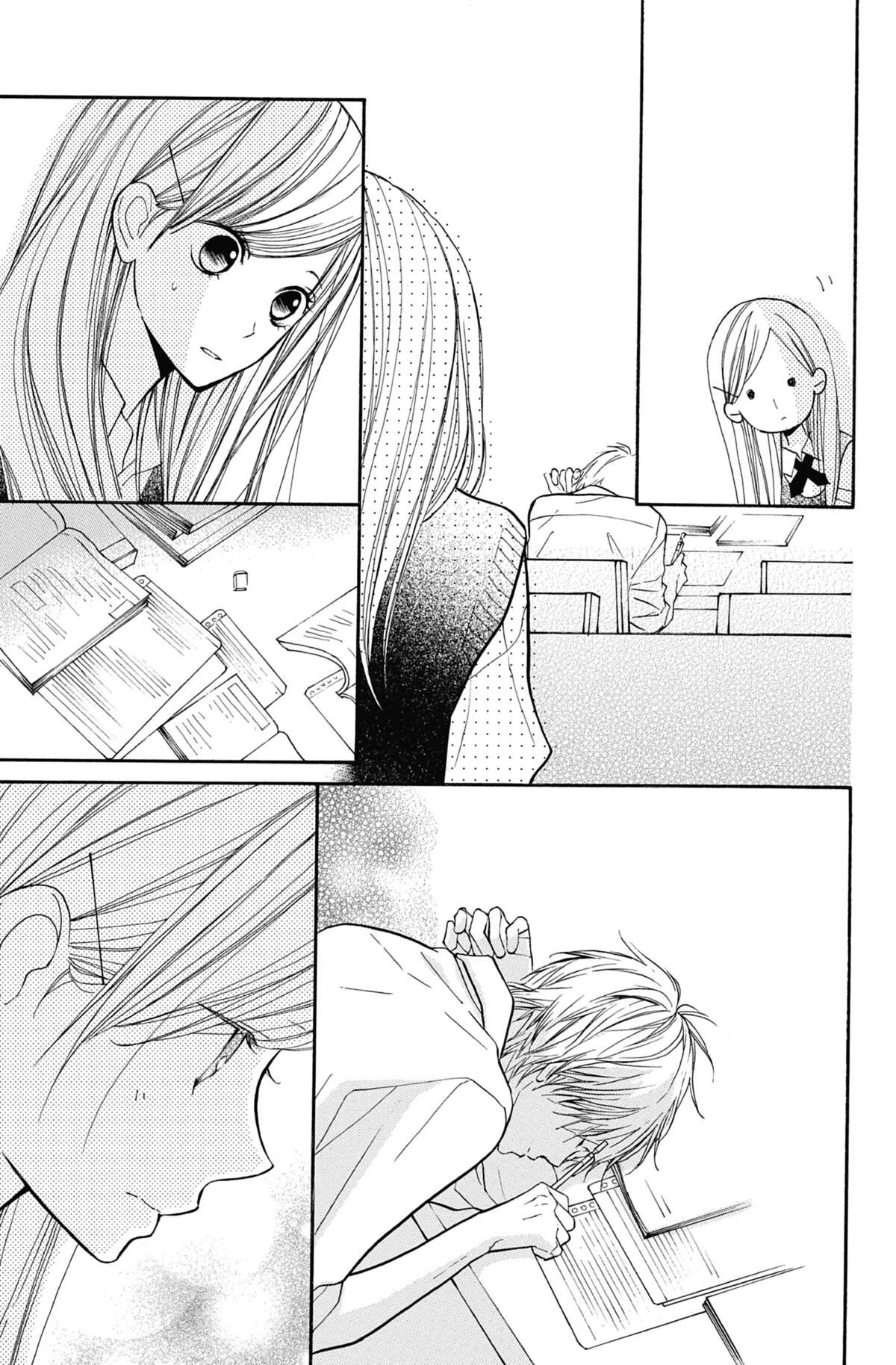 I love Hana-kun Volume 9 page 108
