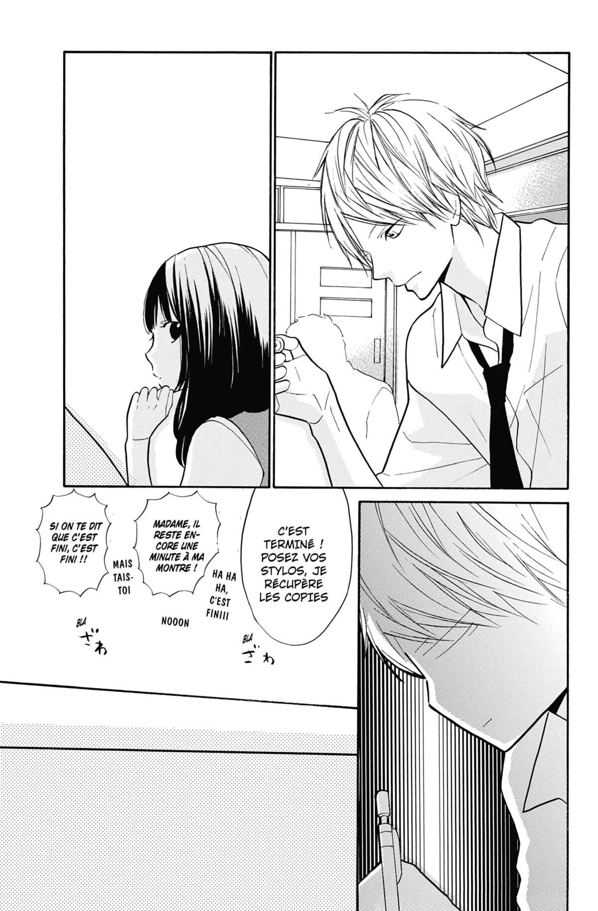 I love Hana-kun Volume 9 page 112
