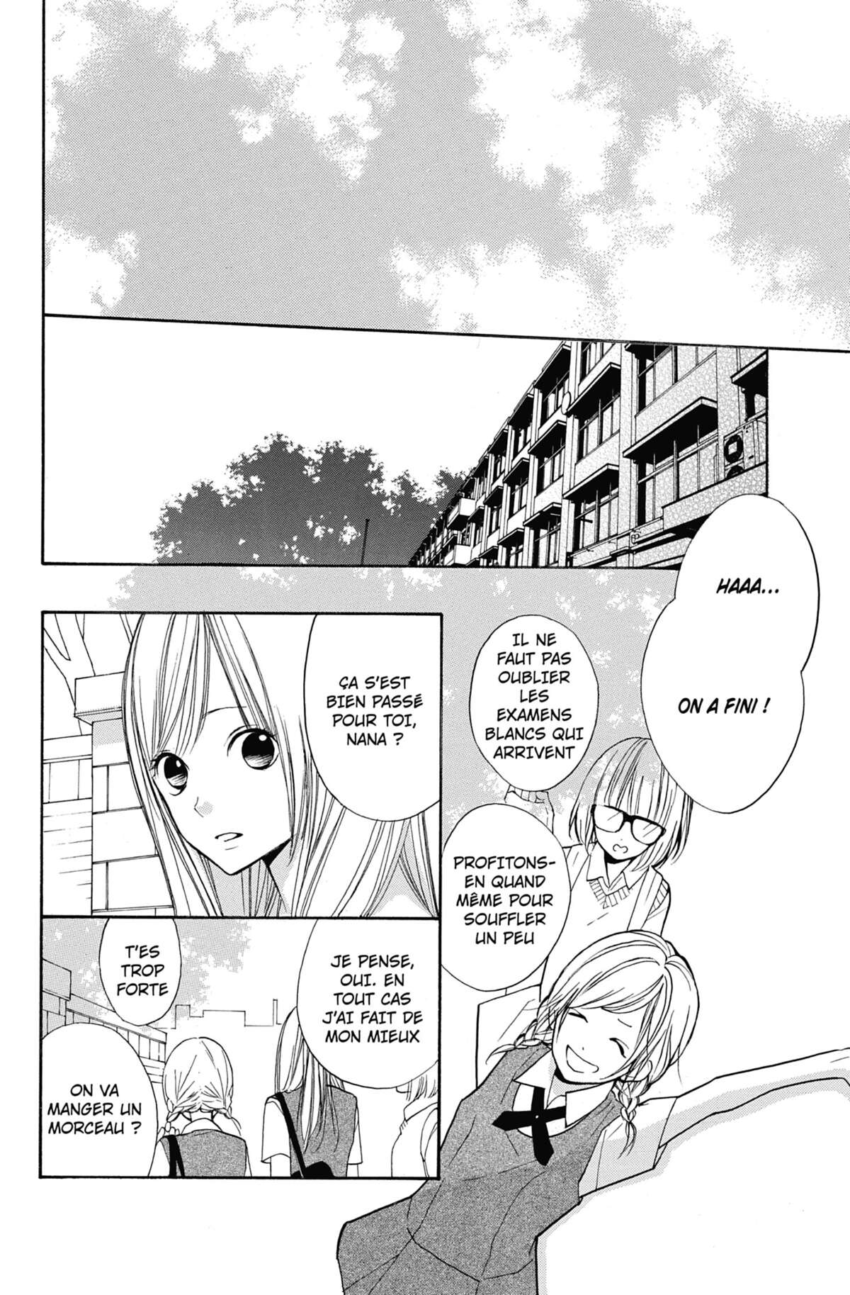 I love Hana-kun Volume 9 page 113