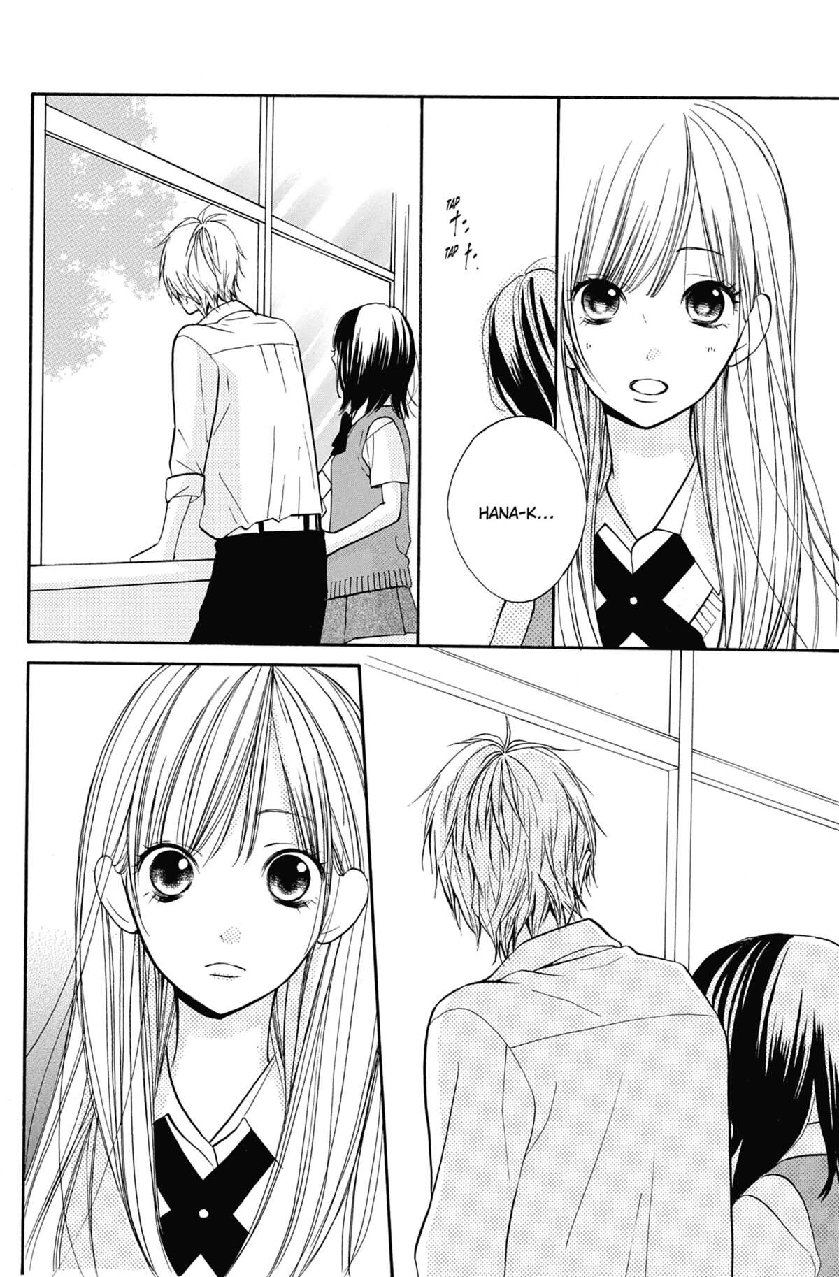 I love Hana-kun Volume 9 page 115