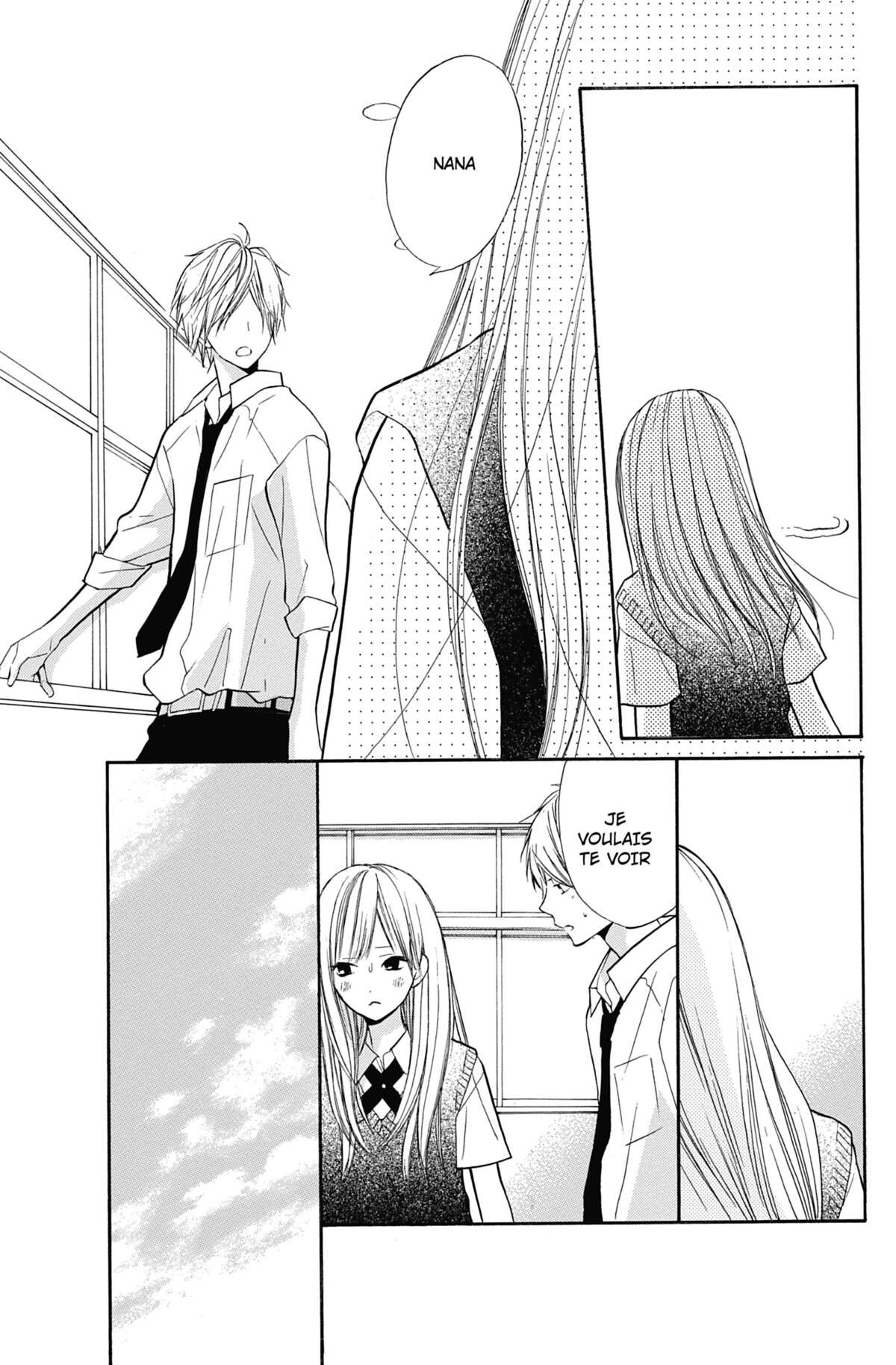 I love Hana-kun Volume 9 page 116