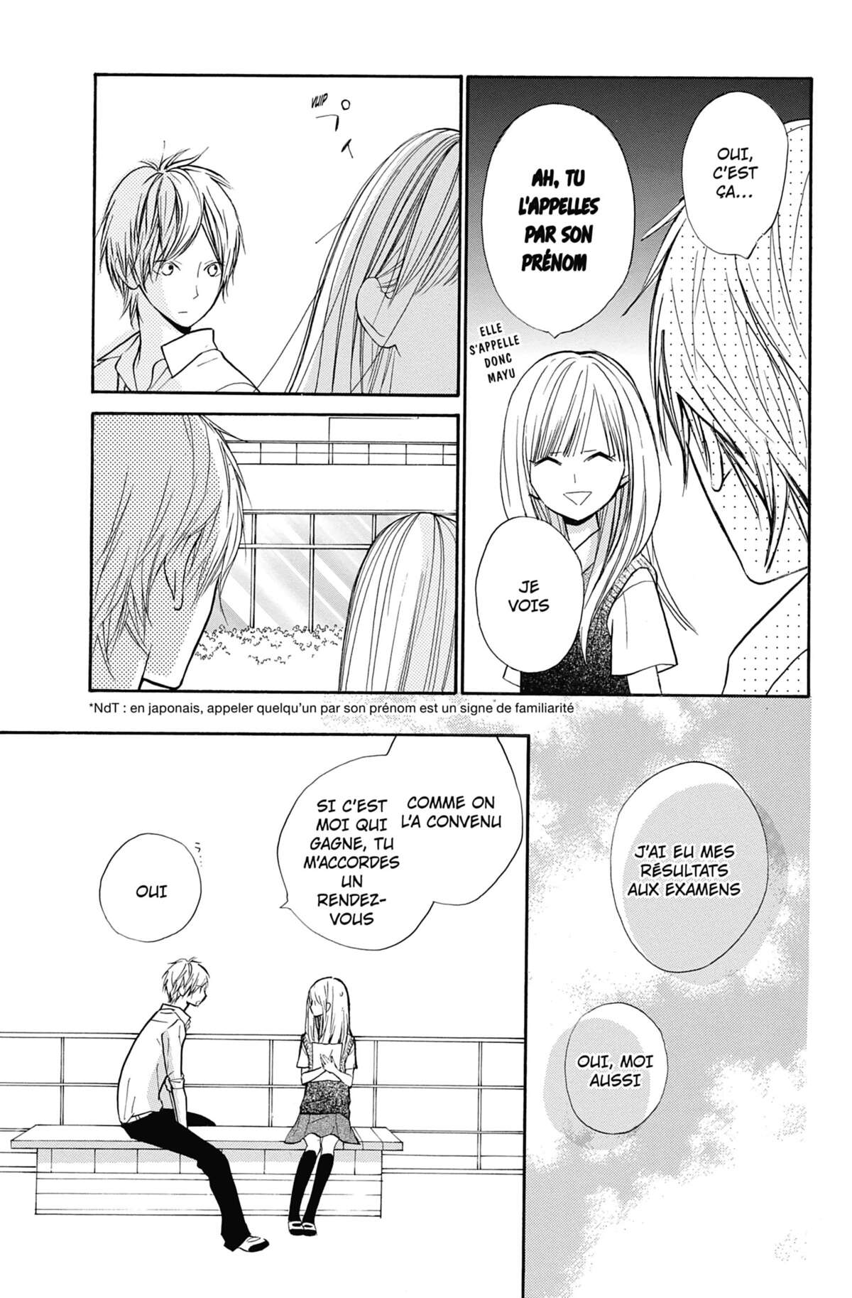 I love Hana-kun Volume 9 page 118