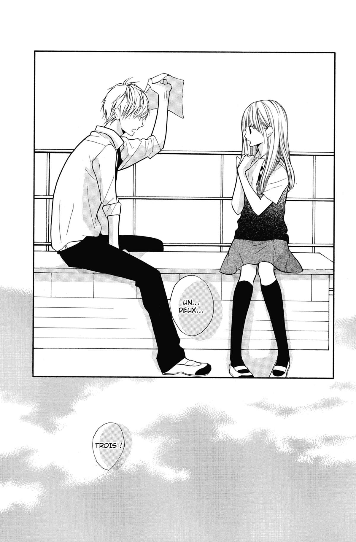 I love Hana-kun Volume 9 page 119