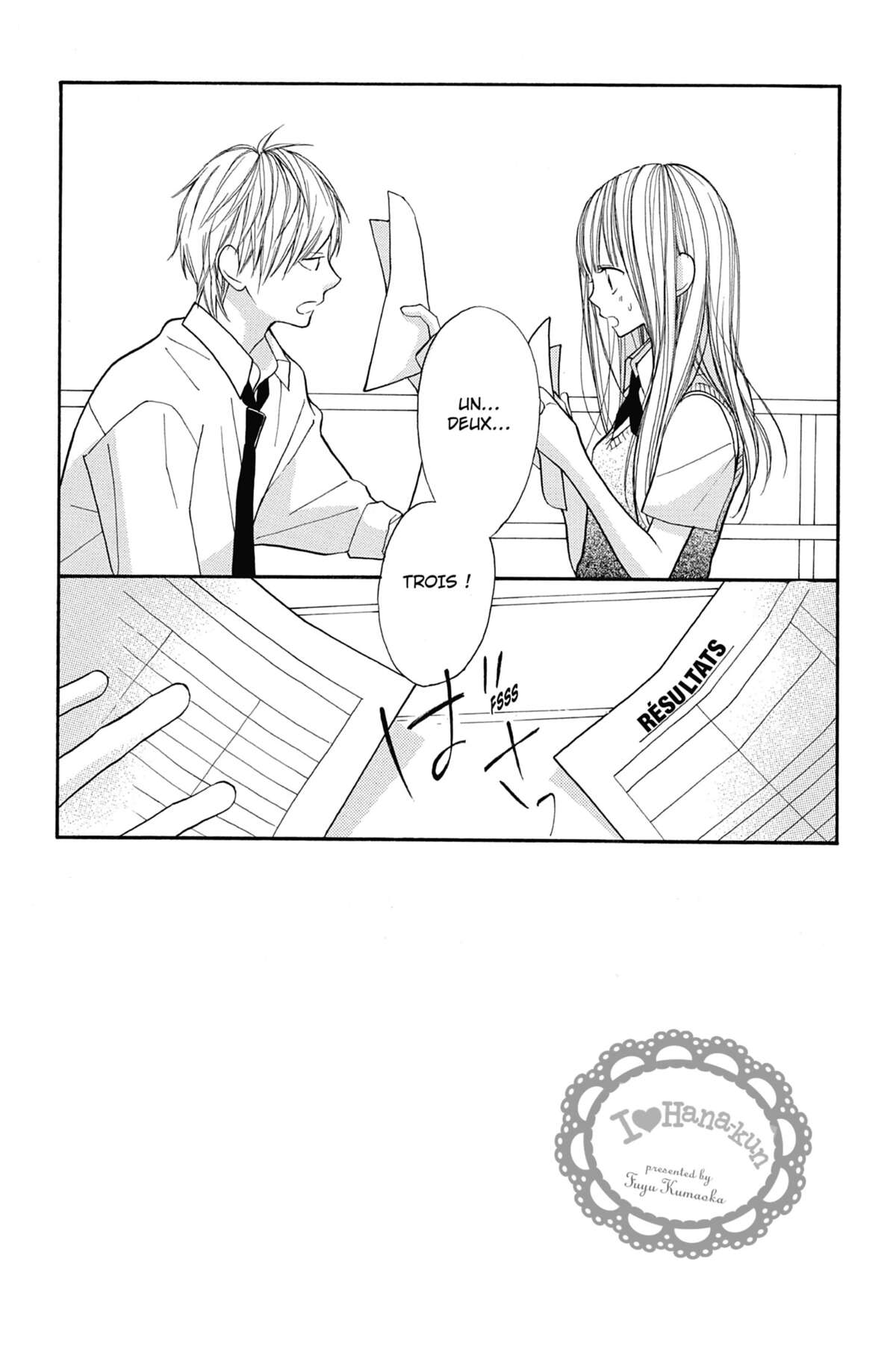 I love Hana-kun Volume 9 page 123