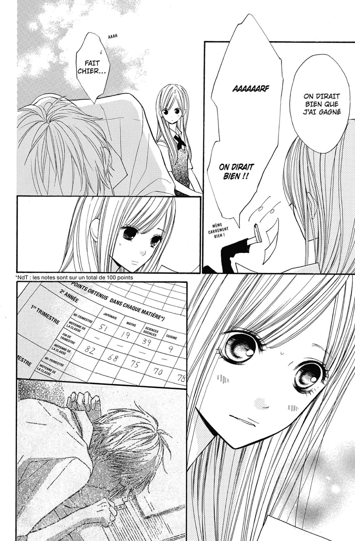 I love Hana-kun Volume 9 page 125