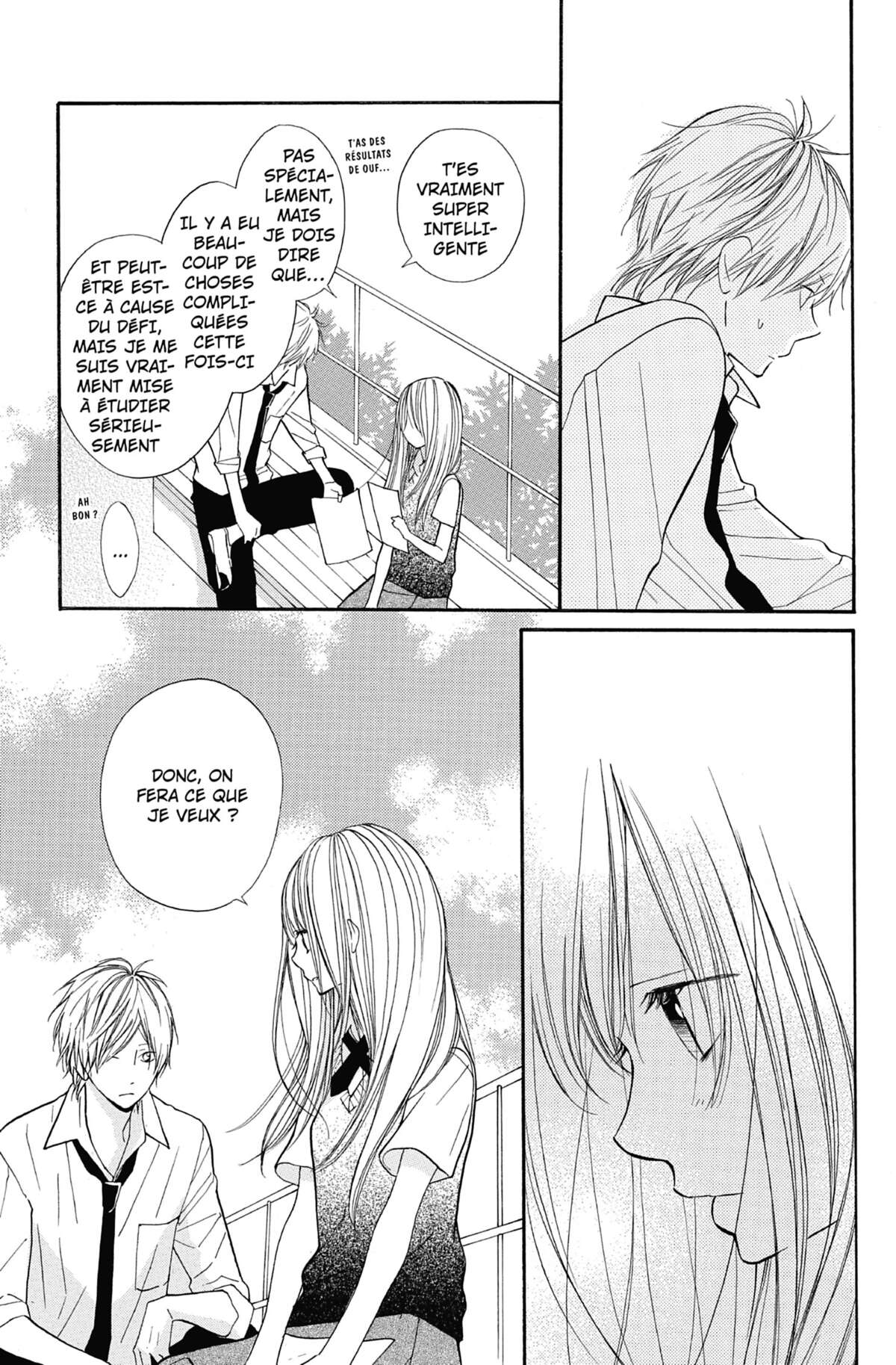 I love Hana-kun Volume 9 page 126