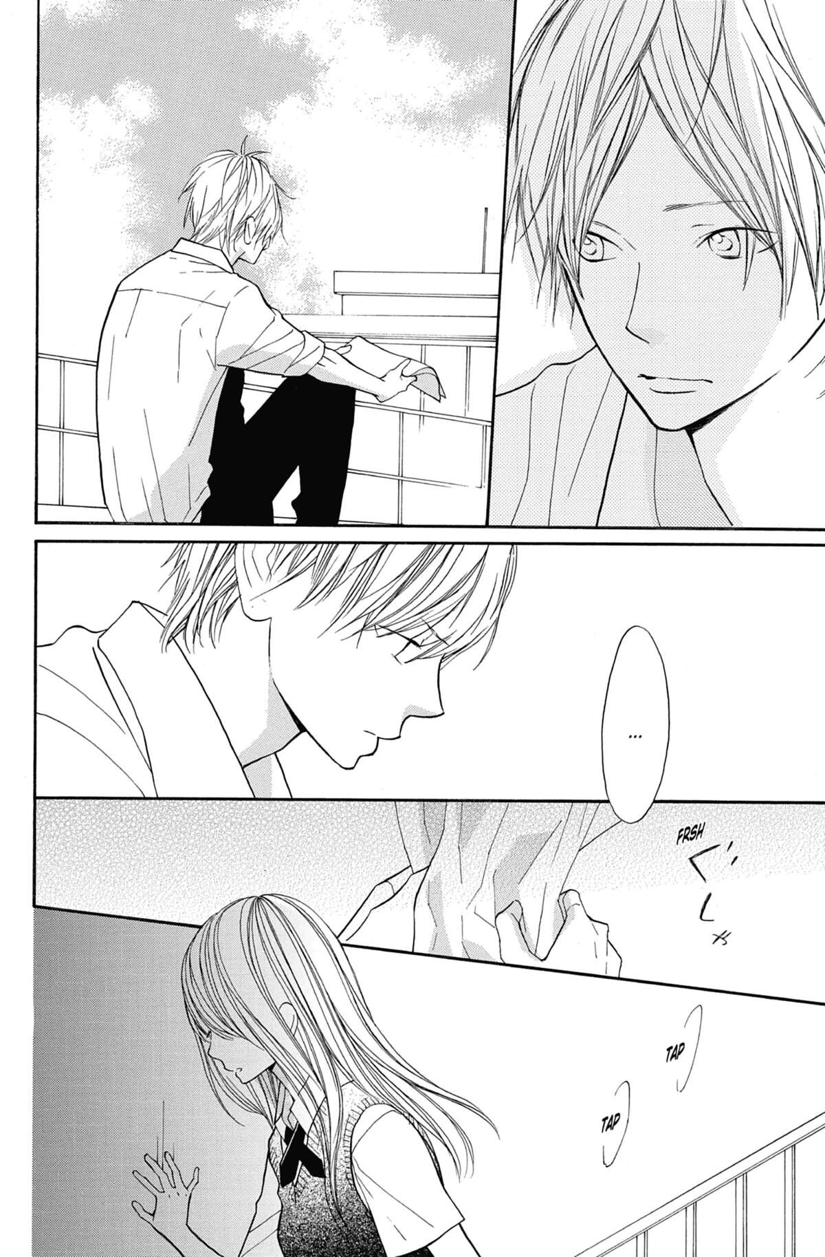 I love Hana-kun Volume 9 page 129