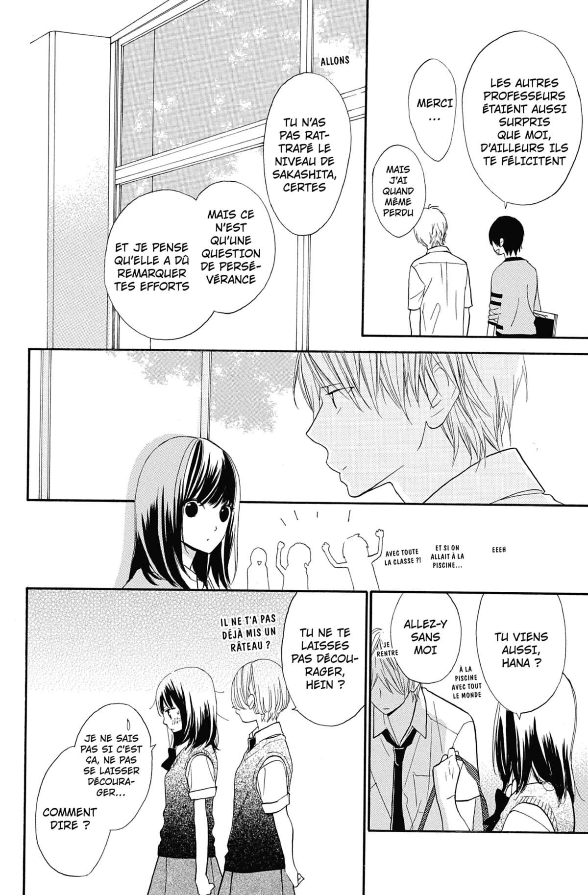 I love Hana-kun Volume 9 page 131