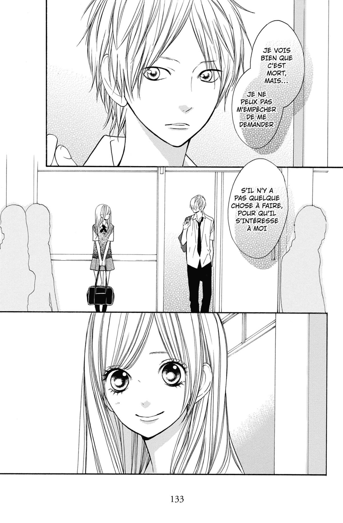 I love Hana-kun Volume 9 page 132