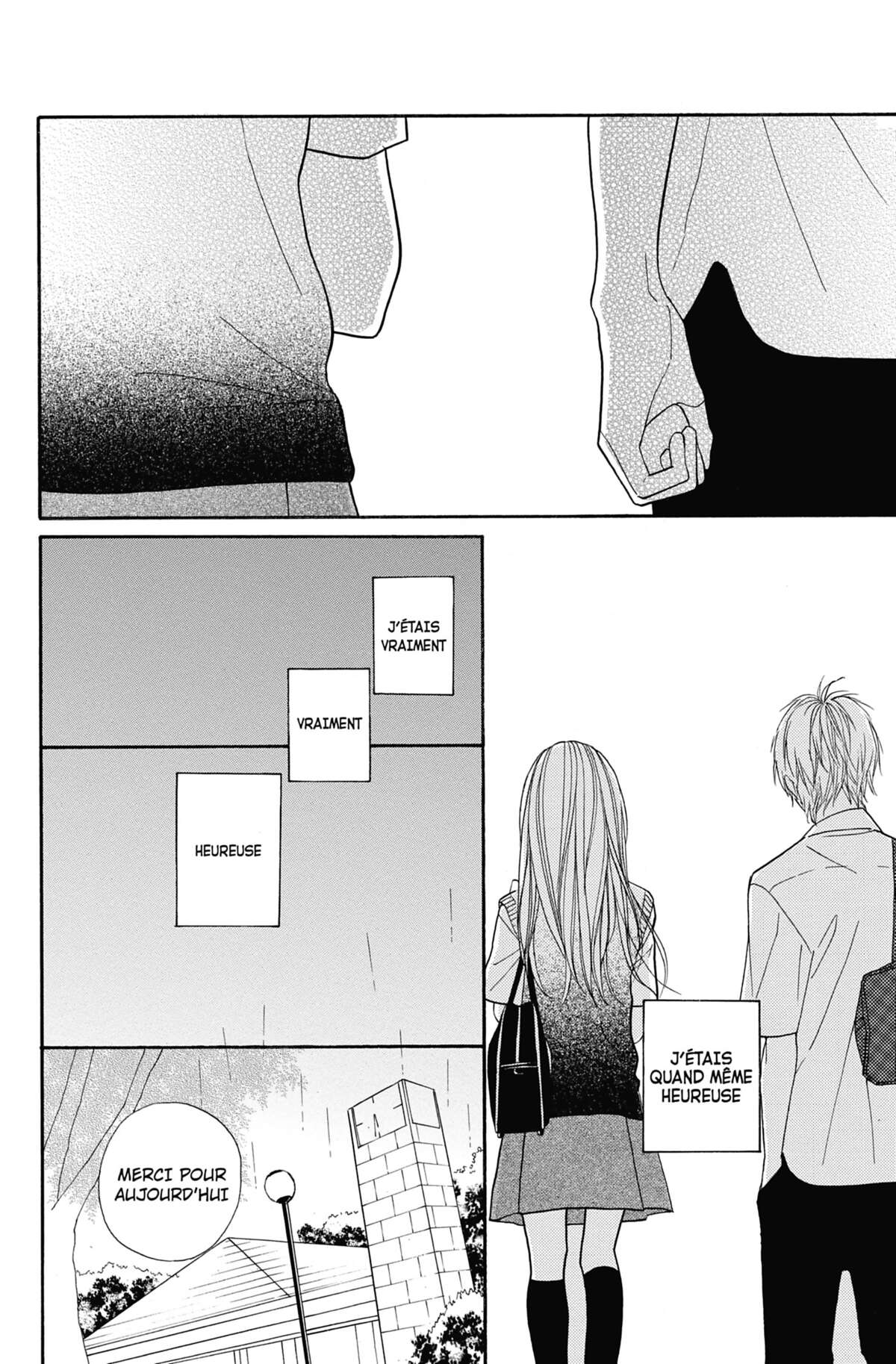 I love Hana-kun Volume 9 page 135