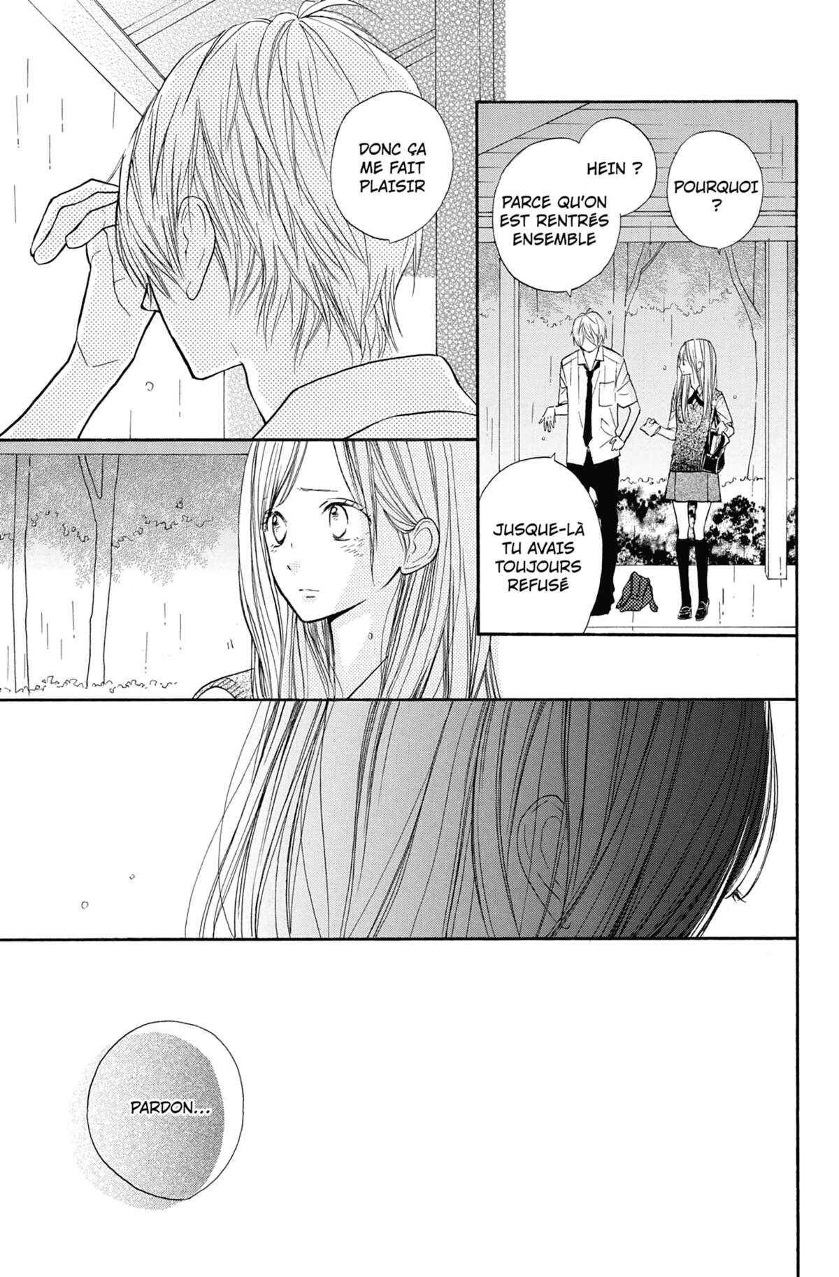 I love Hana-kun Volume 9 page 136