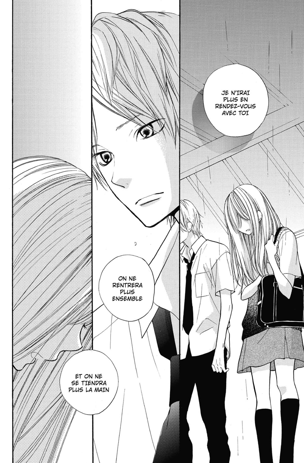 I love Hana-kun Volume 9 page 137