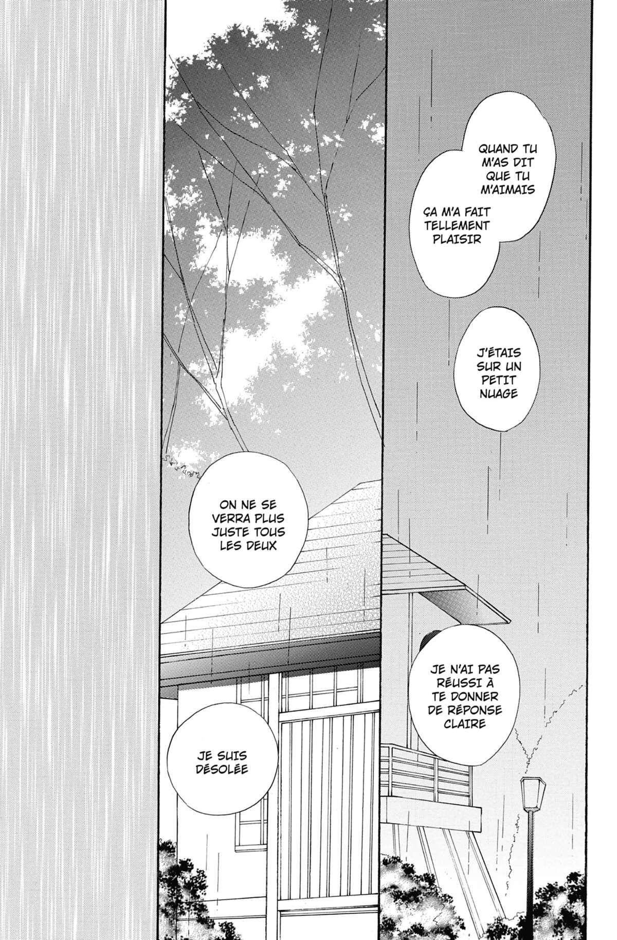 I love Hana-kun Volume 9 page 138