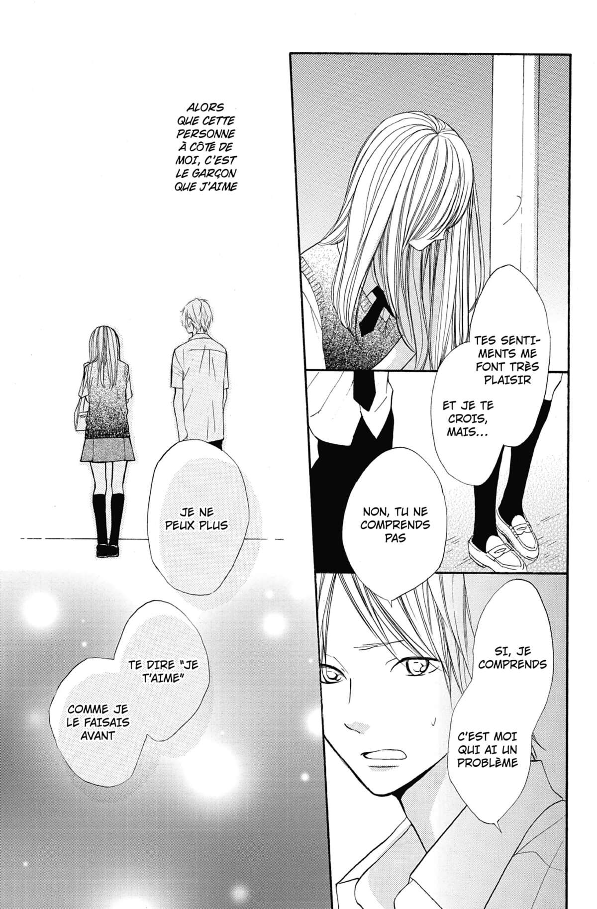I love Hana-kun Volume 9 page 140