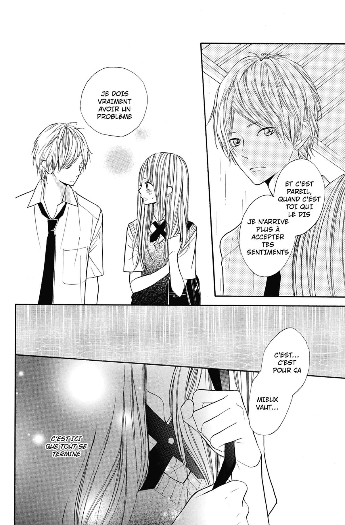 I love Hana-kun Volume 9 page 141