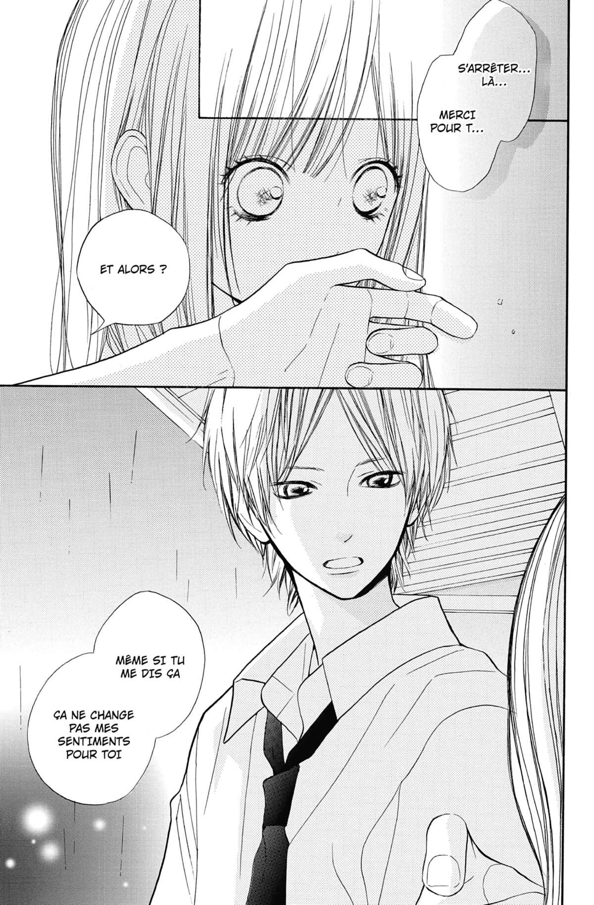 I love Hana-kun Volume 9 page 142