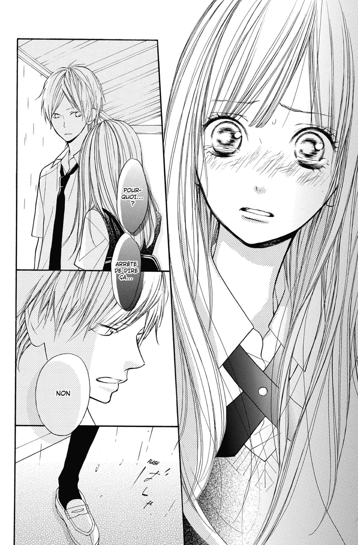 I love Hana-kun Volume 9 page 143