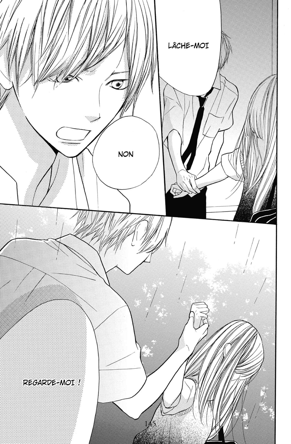 I love Hana-kun Volume 9 page 144