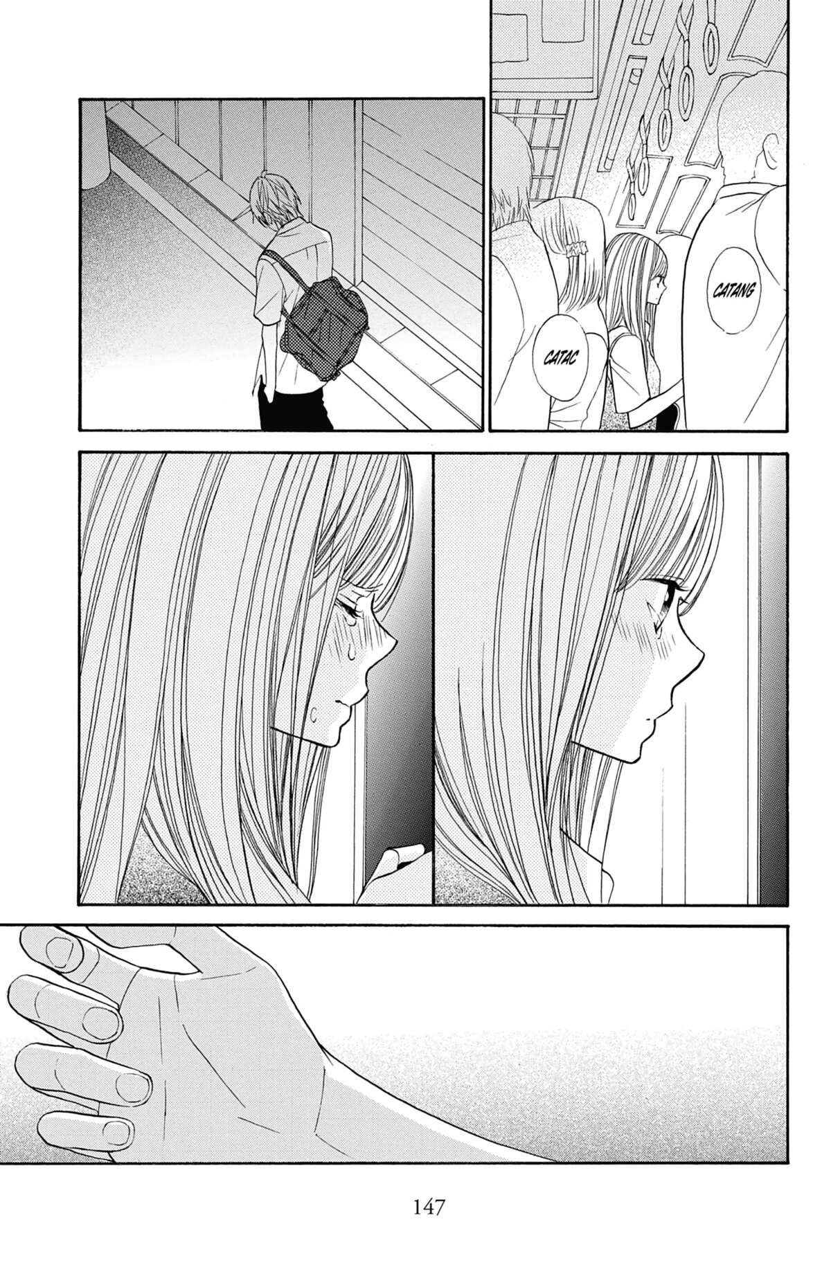 I love Hana-kun Volume 9 page 146