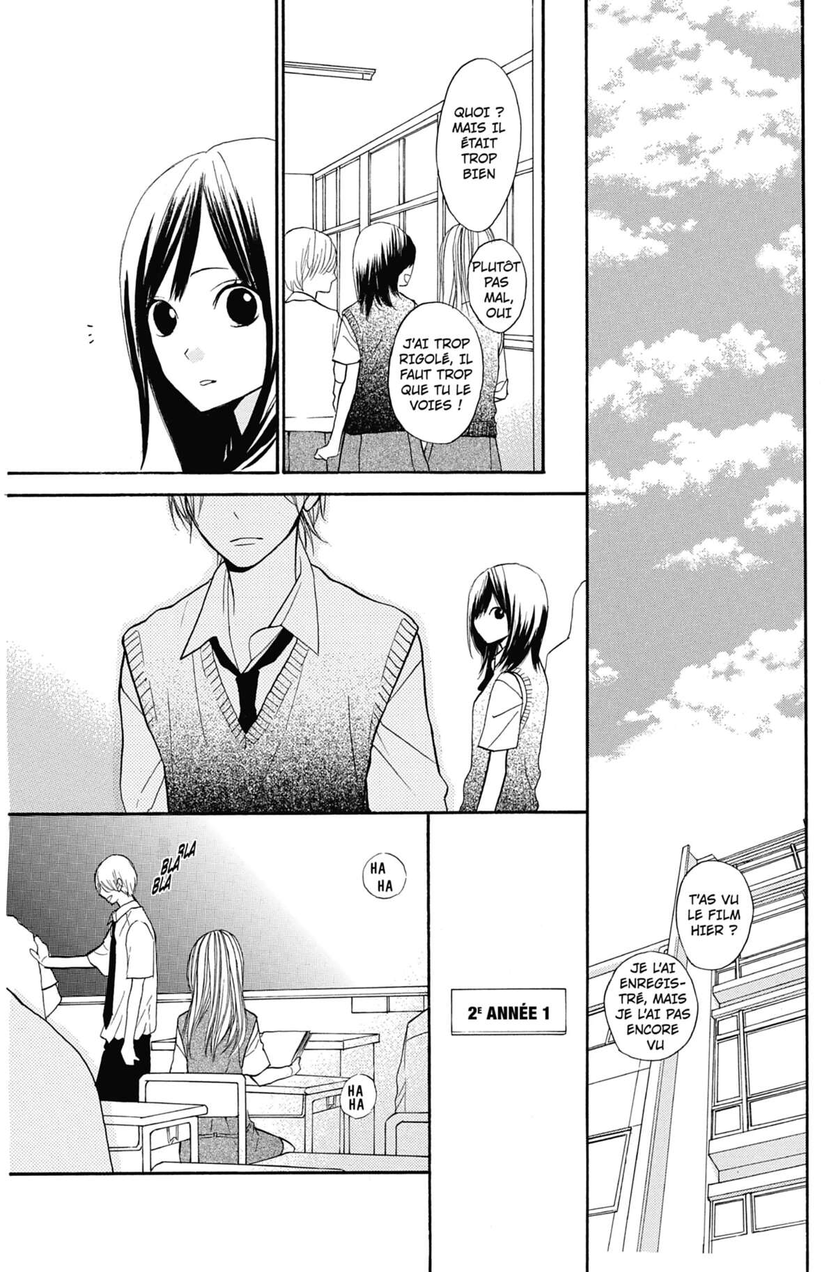 I love Hana-kun Volume 9 page 148