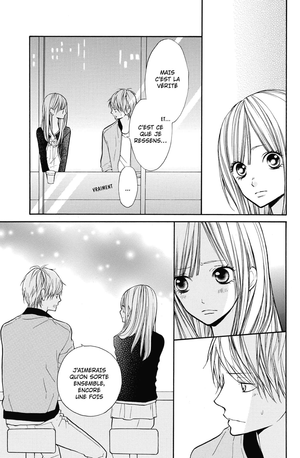 I love Hana-kun Volume 9 page 16