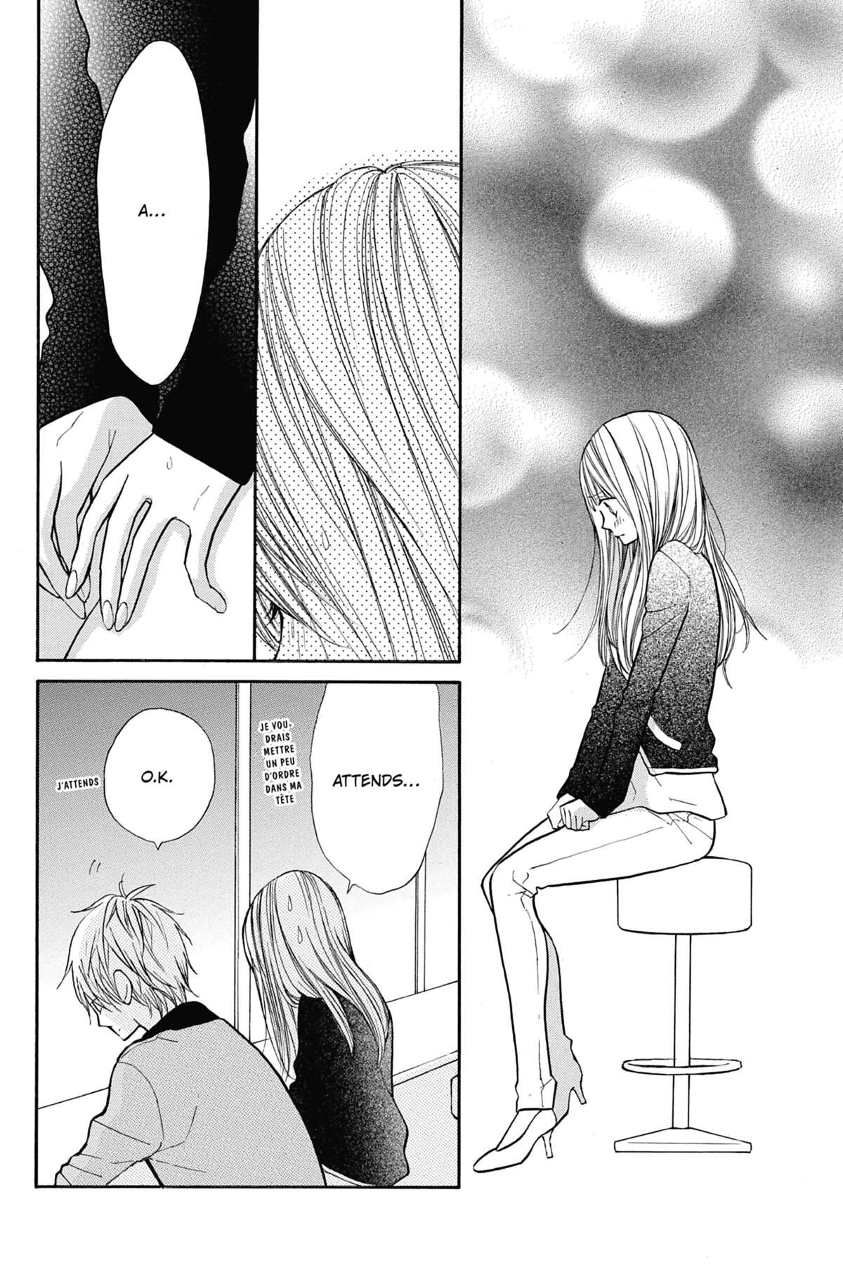 I love Hana-kun Volume 9 page 17