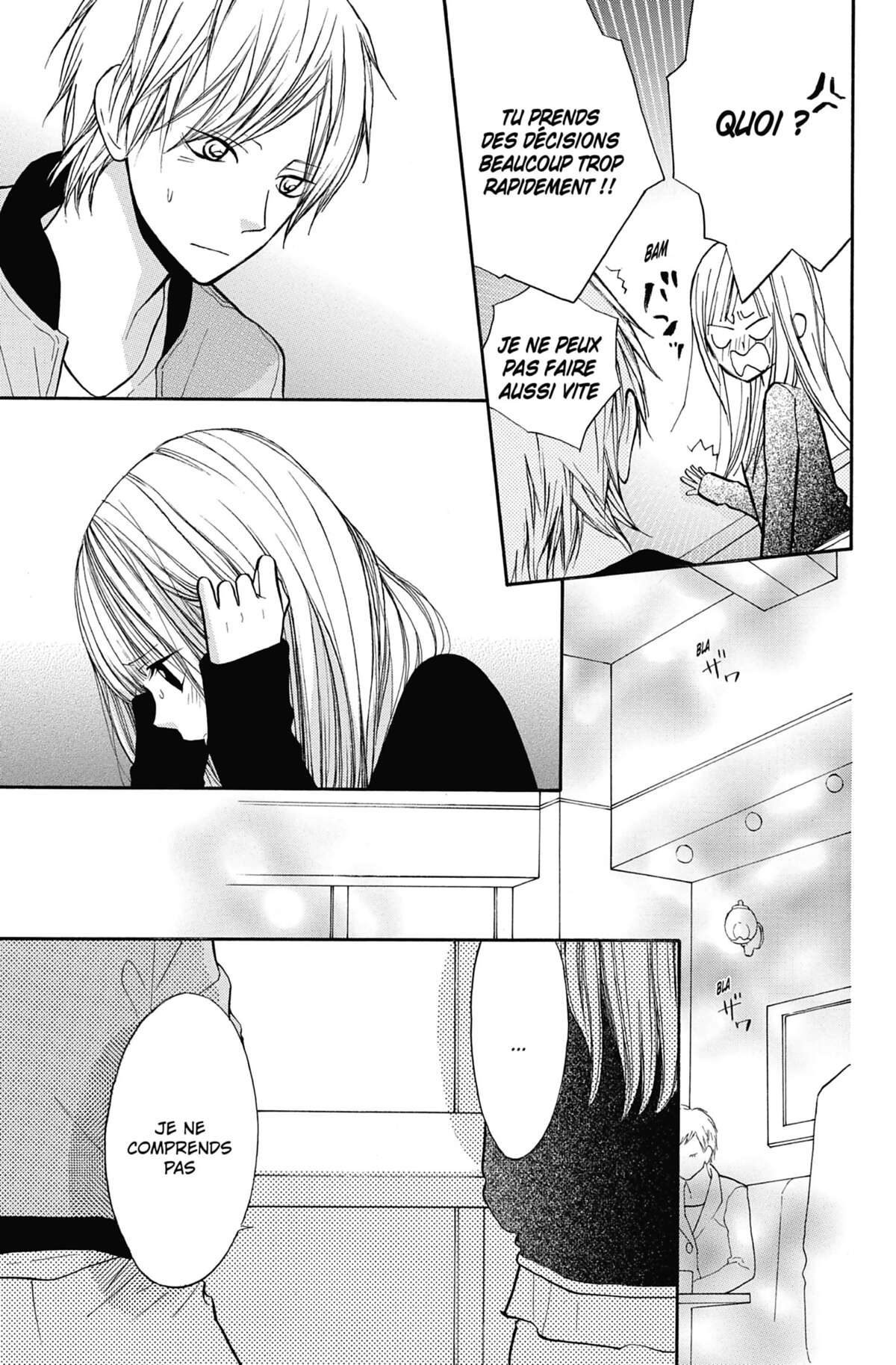 I love Hana-kun Volume 9 page 18