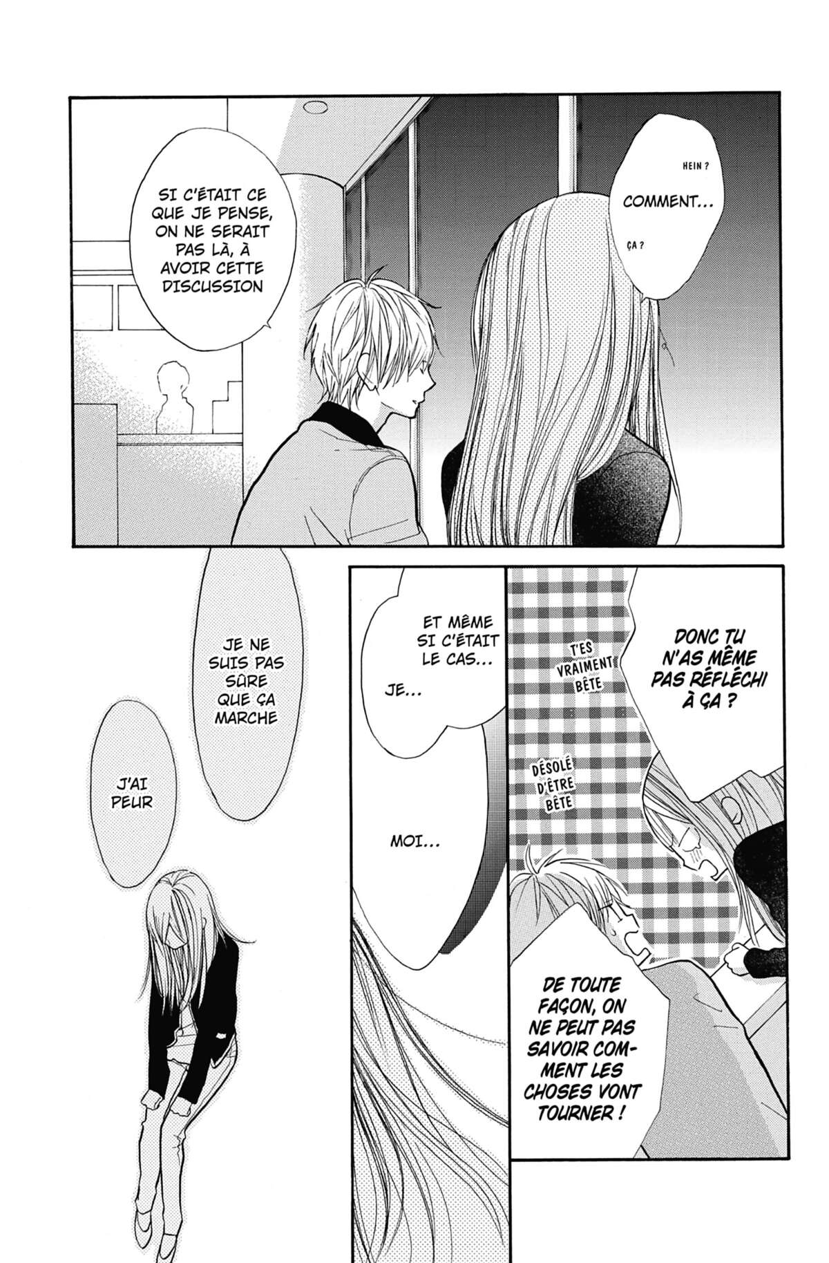 I love Hana-kun Volume 9 page 22