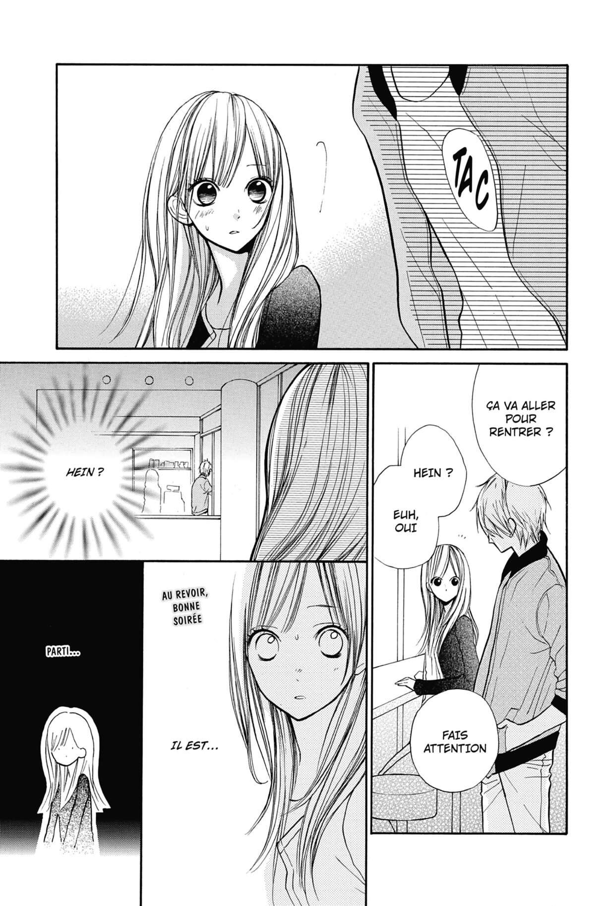 I love Hana-kun Volume 9 page 24