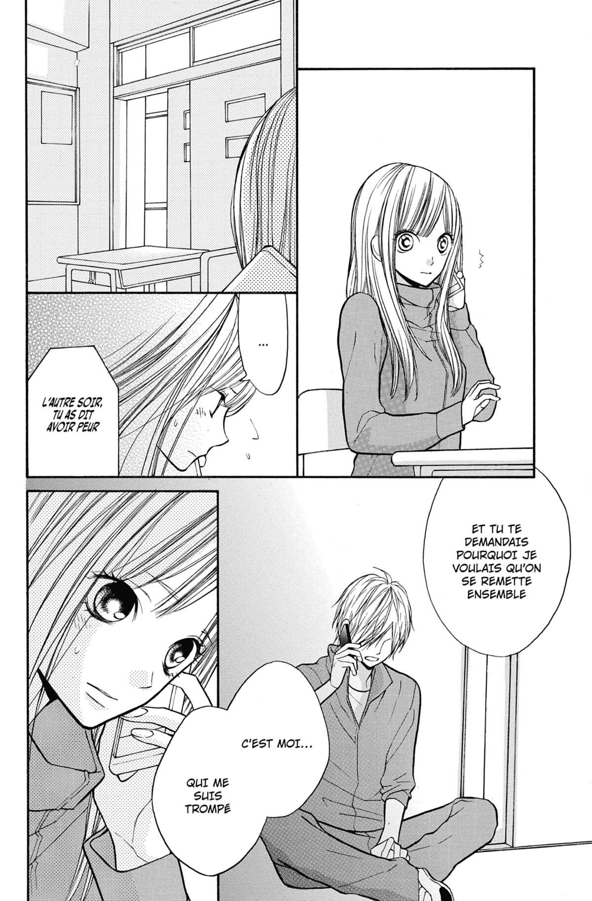 I love Hana-kun Volume 9 page 39