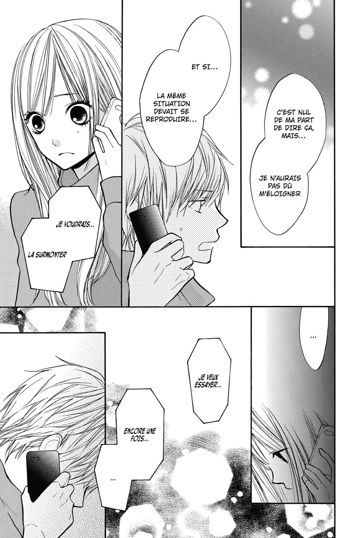 I love Hana-kun Volume 9 page 40