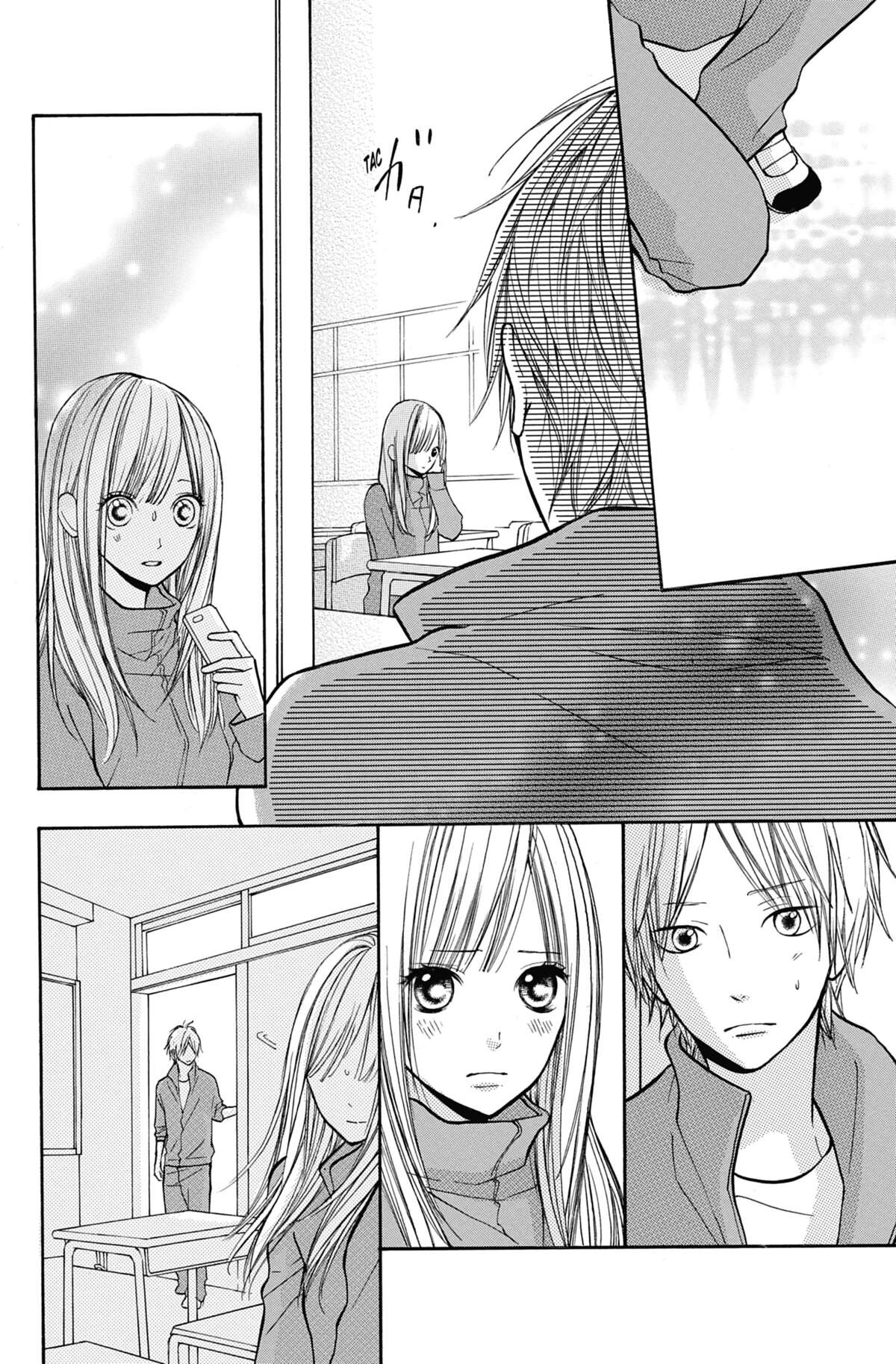 I love Hana-kun Volume 9 page 41