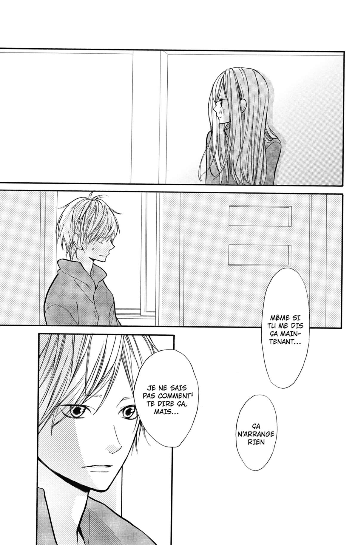 I love Hana-kun Volume 9 page 46