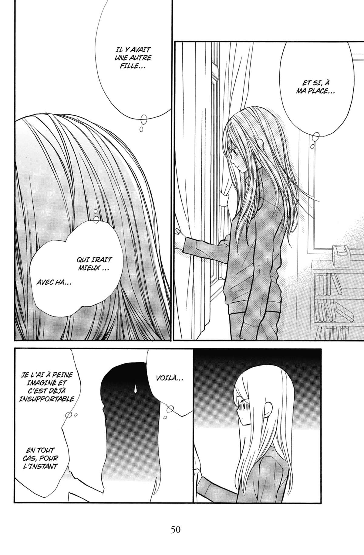 I love Hana-kun Volume 9 page 49