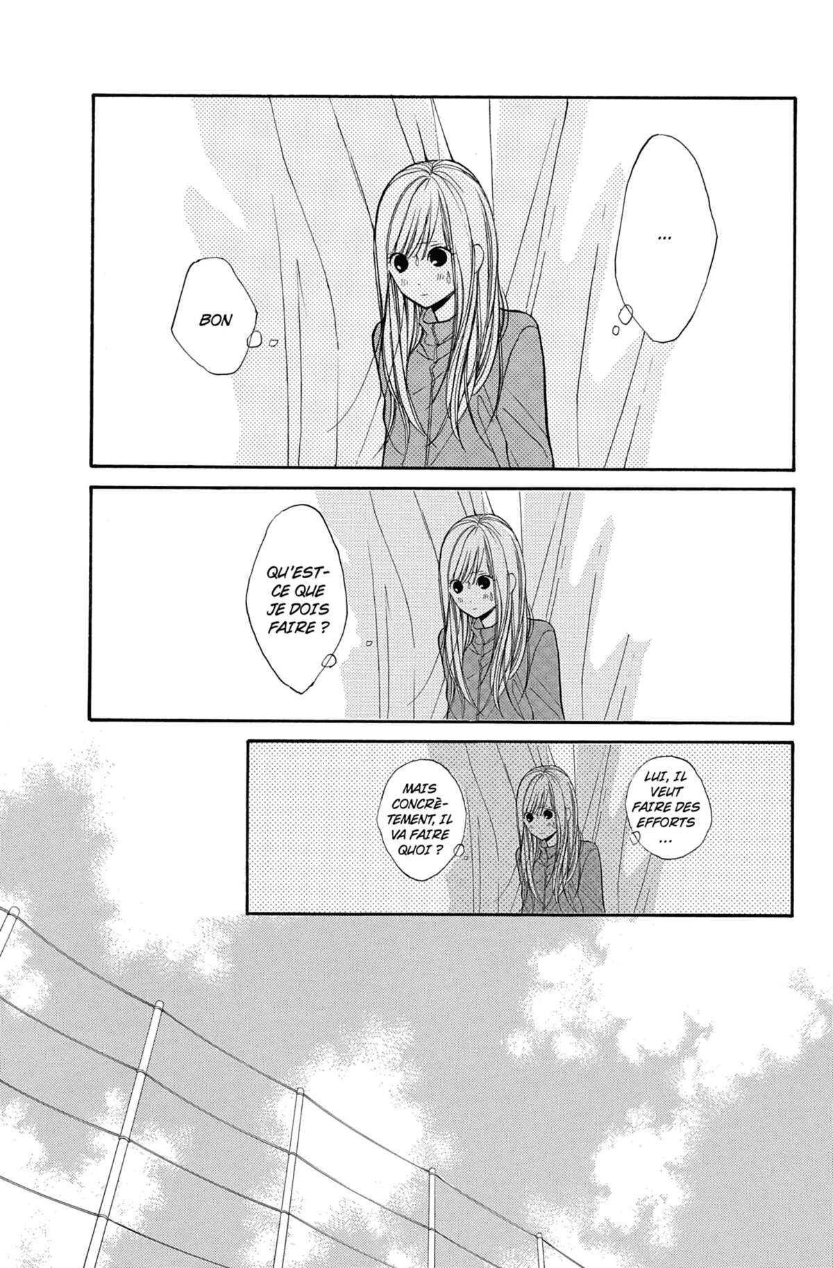 I love Hana-kun Volume 9 page 52