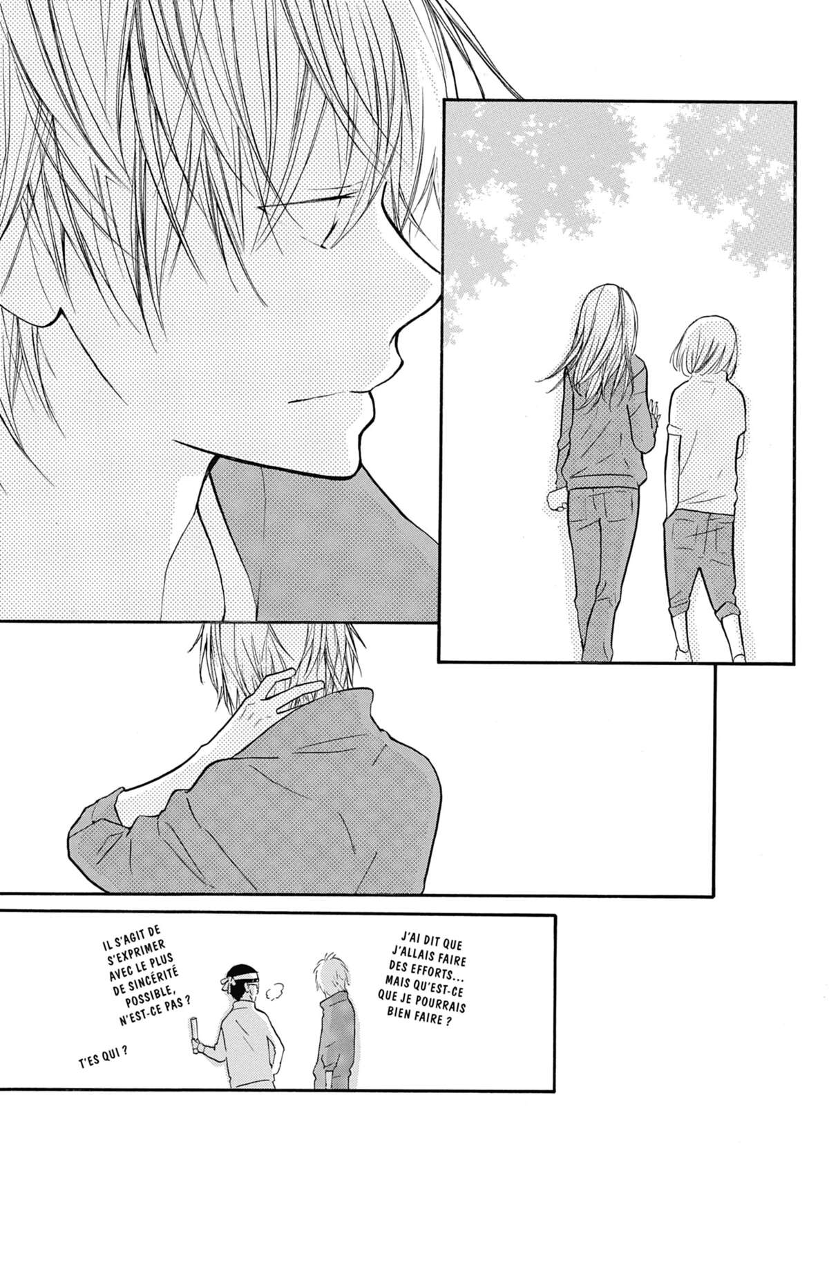 I love Hana-kun Volume 9 page 54