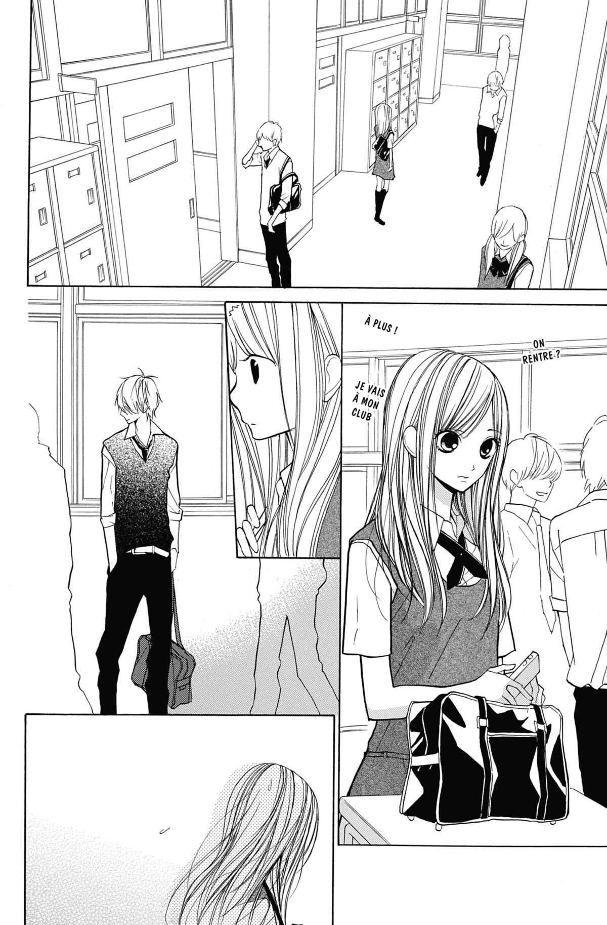 I love Hana-kun Volume 9 page 55