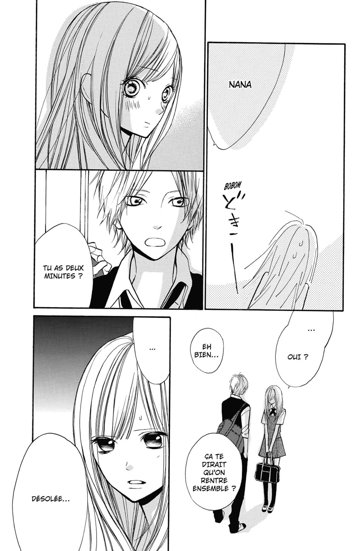 I love Hana-kun Volume 9 page 56