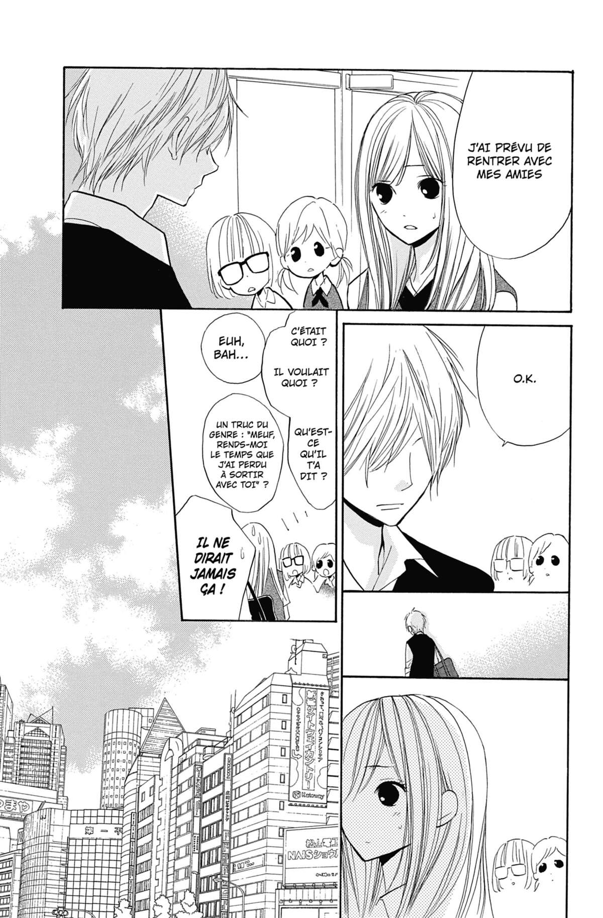 I love Hana-kun Volume 9 page 57