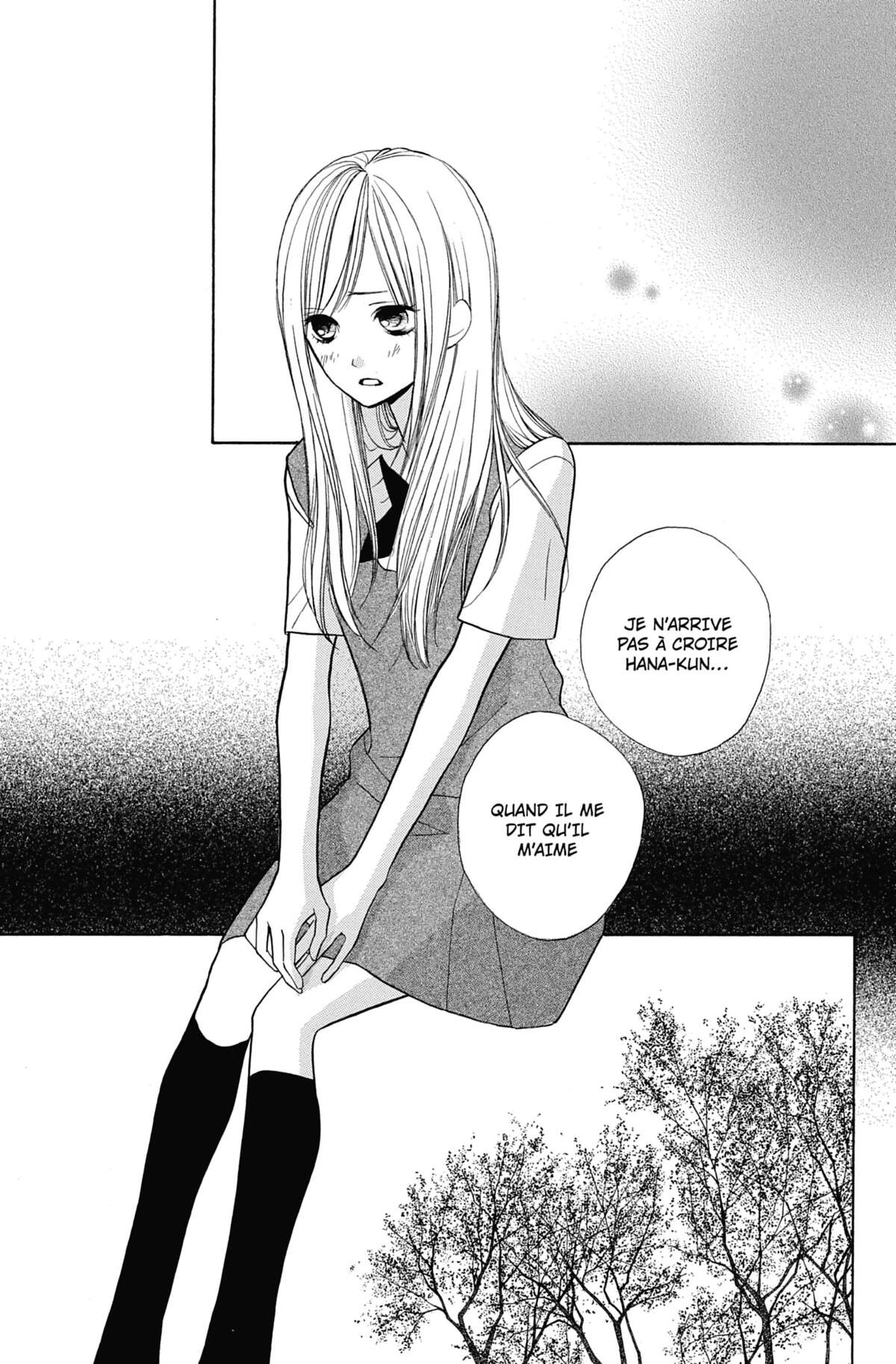 I love Hana-kun Volume 9 page 59