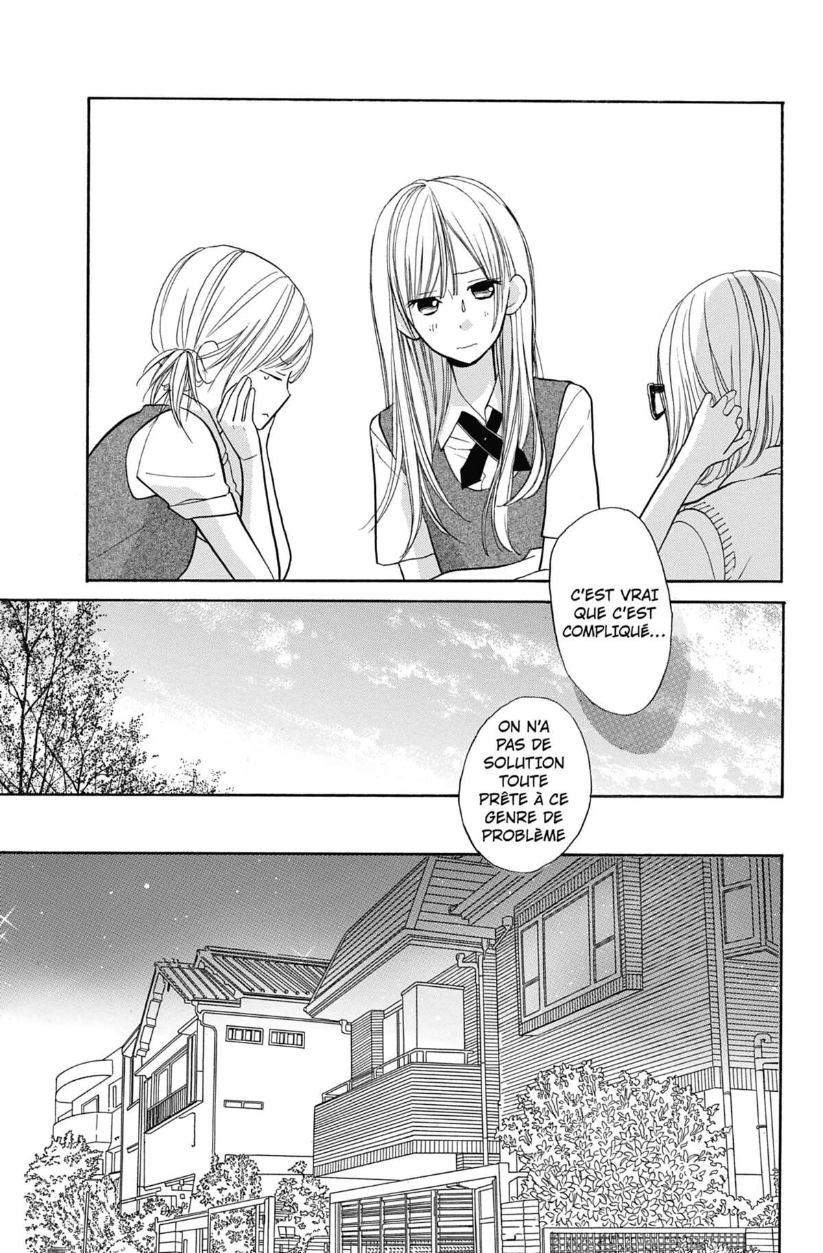 I love Hana-kun Volume 9 page 62