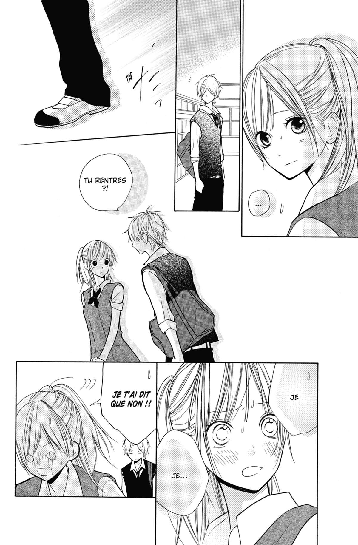 I love Hana-kun Volume 9 page 65