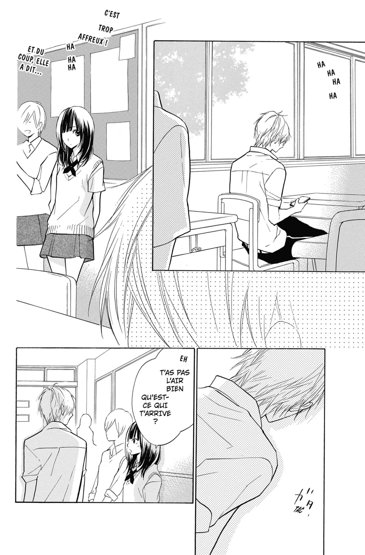 I love Hana-kun Volume 9 page 67