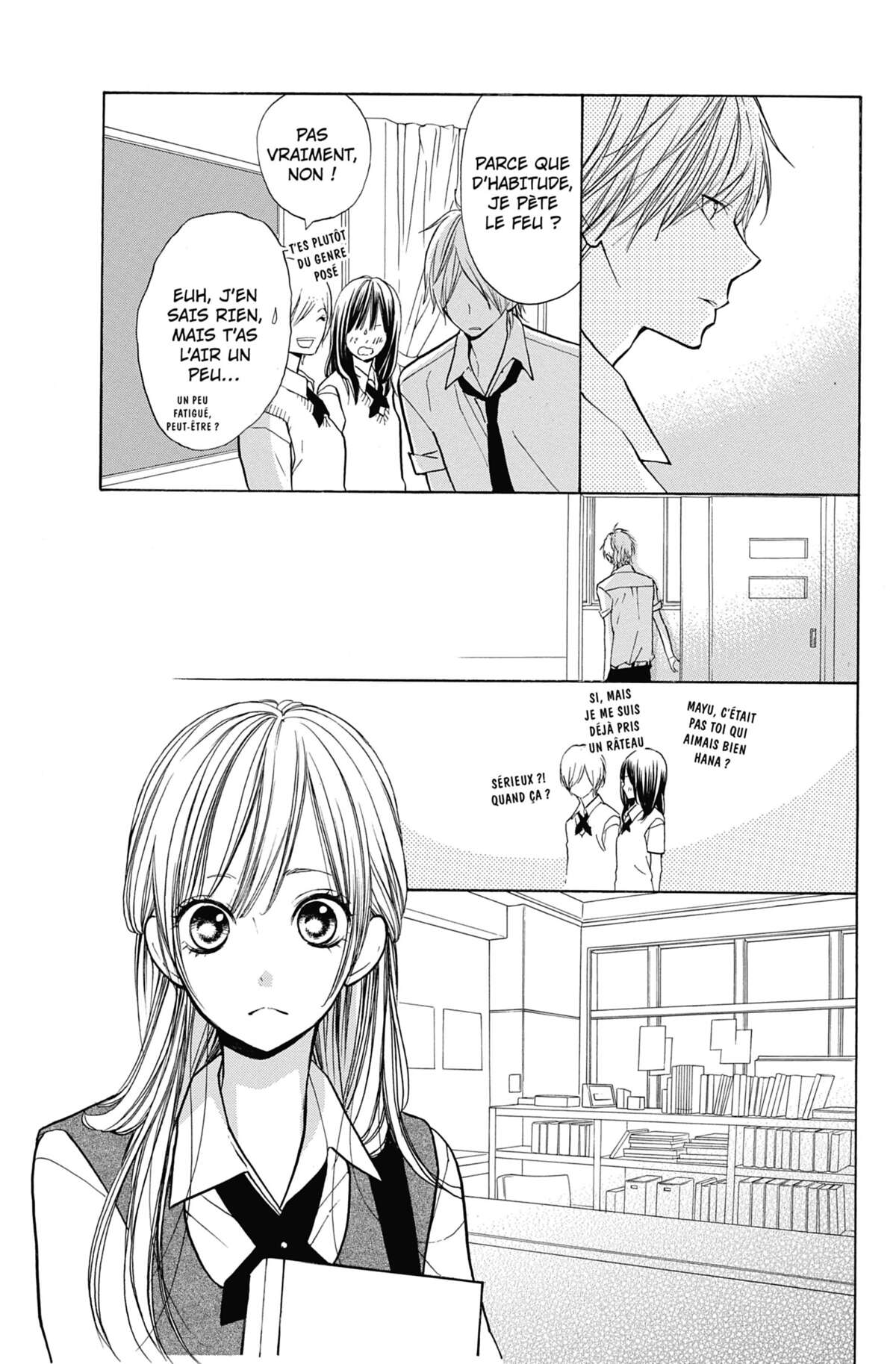 I love Hana-kun Volume 9 page 68