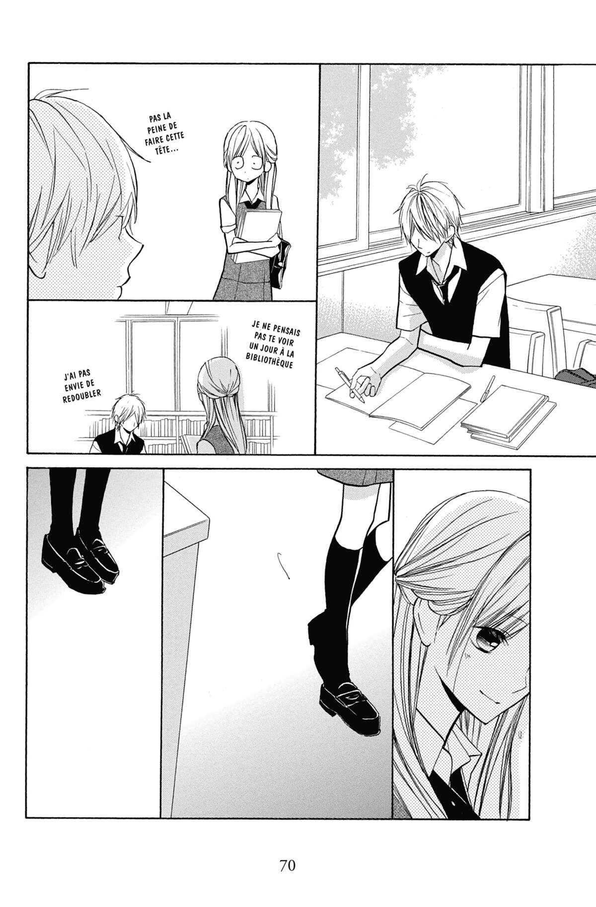 I love Hana-kun Volume 9 page 69