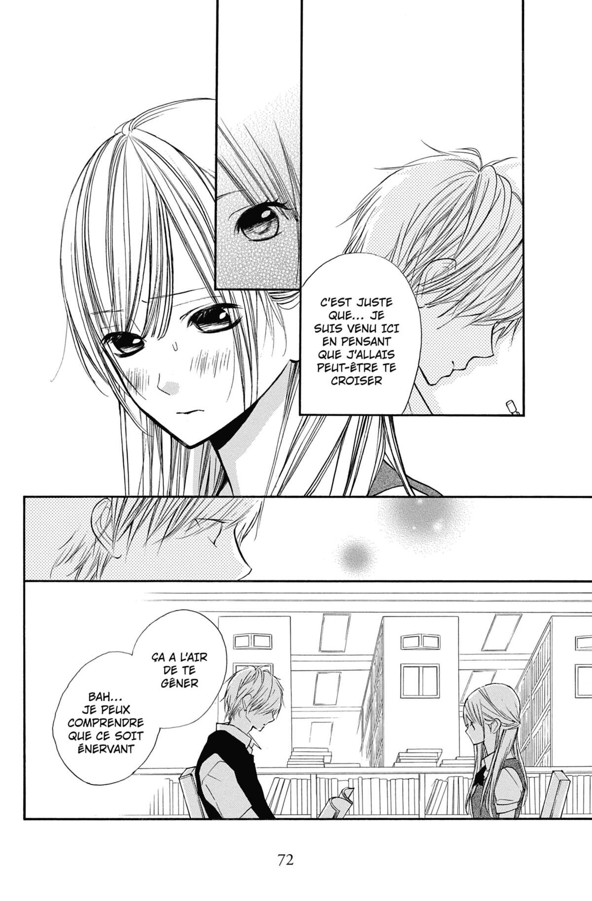 I love Hana-kun Volume 9 page 71